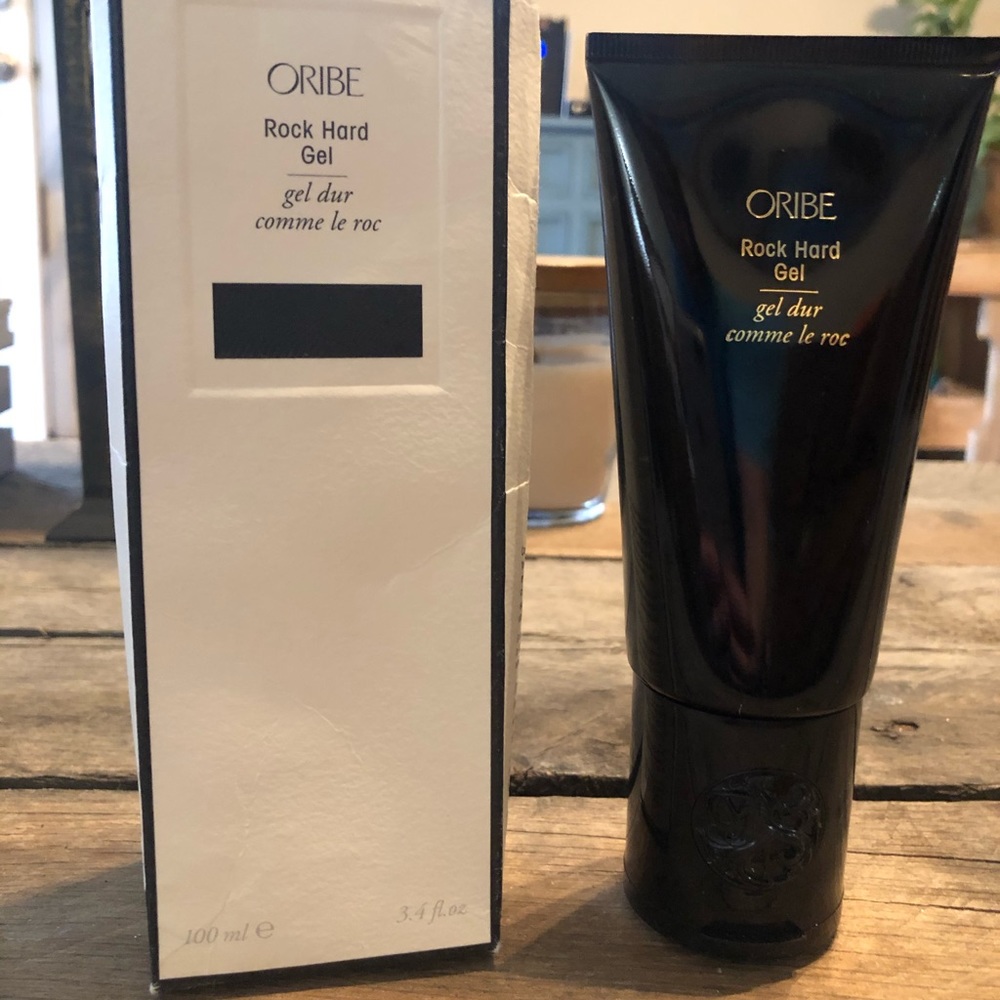 Oribe rock hard gel